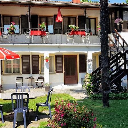 Bed and Breakfast Garni Molinazzo Agno Zewnętrze zdjęcie