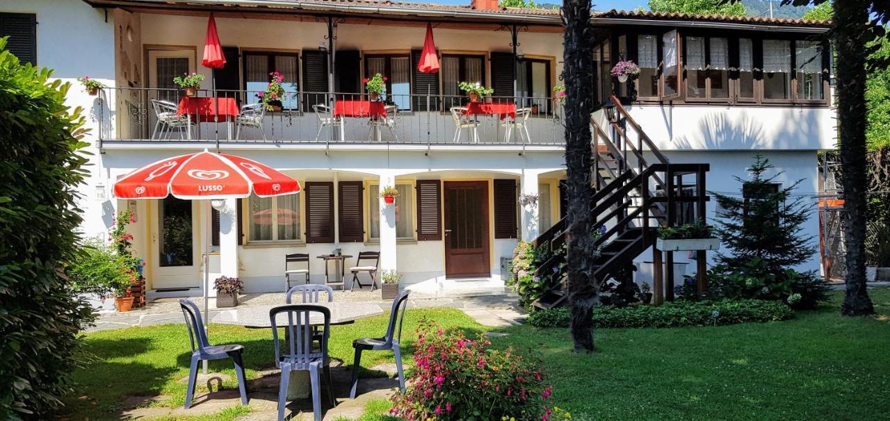 Bed and Breakfast Garni Molinazzo Agno Zewnętrze zdjęcie