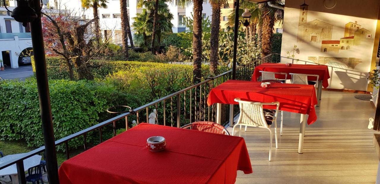 Bed and Breakfast Garni Molinazzo Agno Zewnętrze zdjęcie