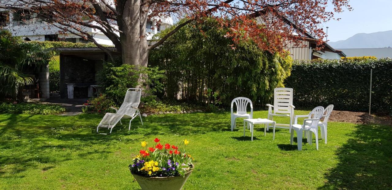 Bed and Breakfast Garni Molinazzo Agno Zewnętrze zdjęcie