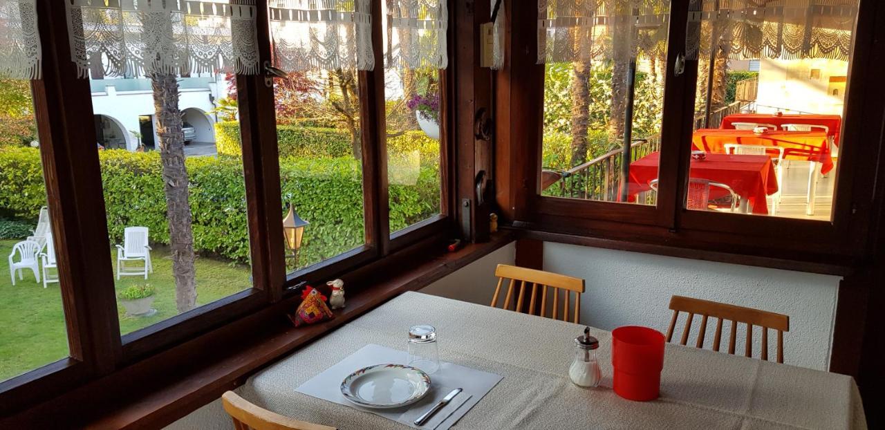 Bed and Breakfast Garni Molinazzo Agno Zewnętrze zdjęcie