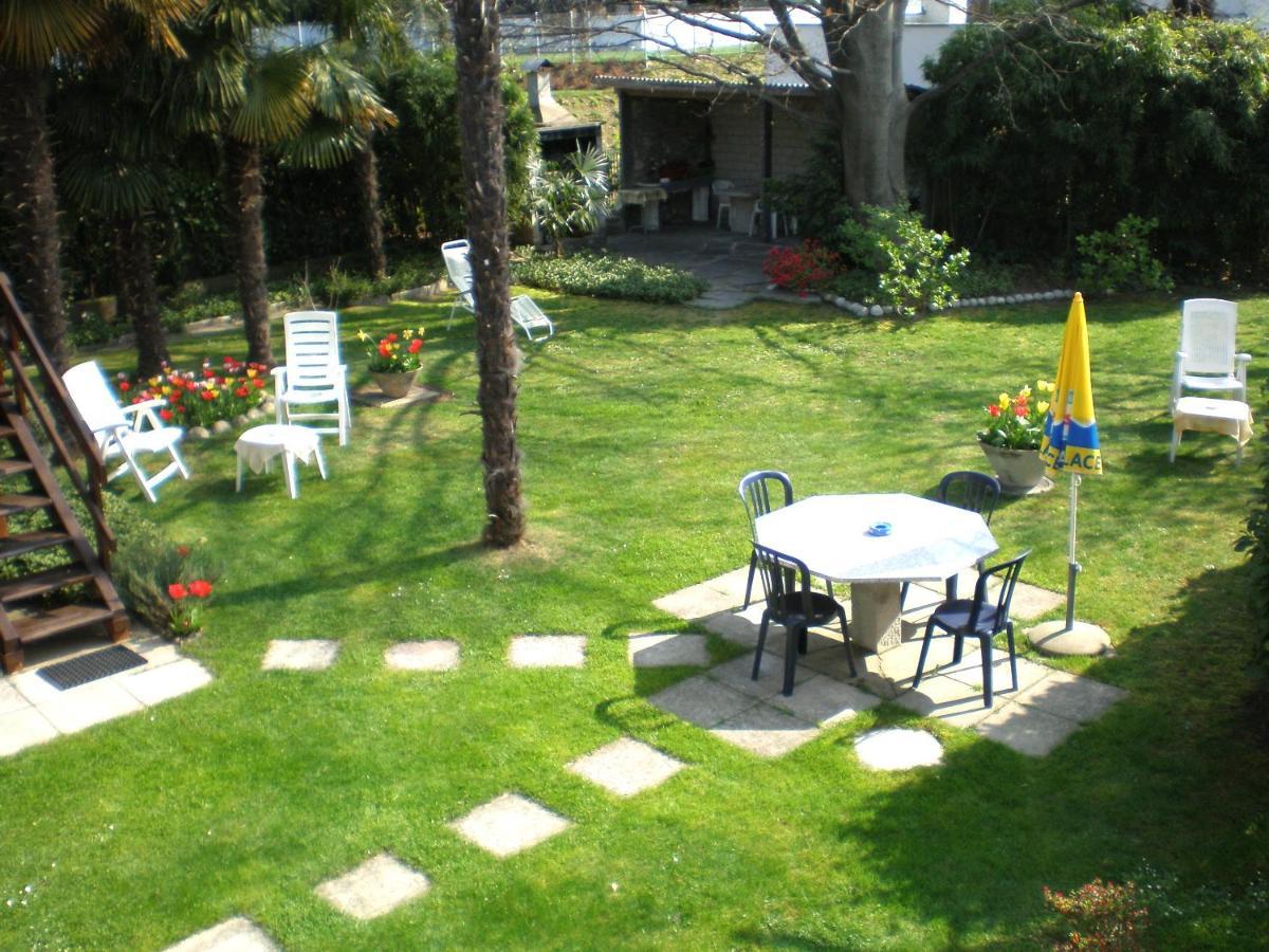 Bed and Breakfast Garni Molinazzo Agno Zewnętrze zdjęcie