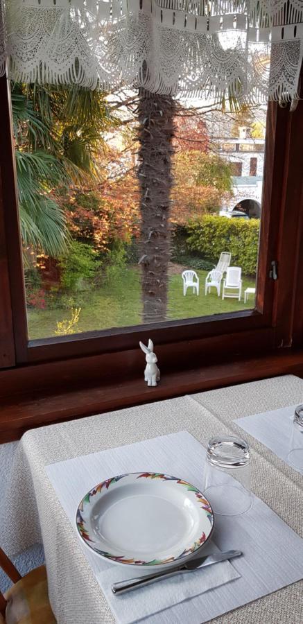 Bed and Breakfast Garni Molinazzo Agno Zewnętrze zdjęcie