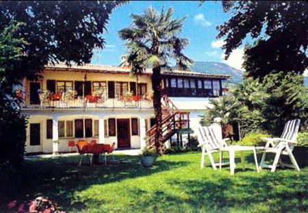 Bed and Breakfast Garni Molinazzo Agno Zewnętrze zdjęcie