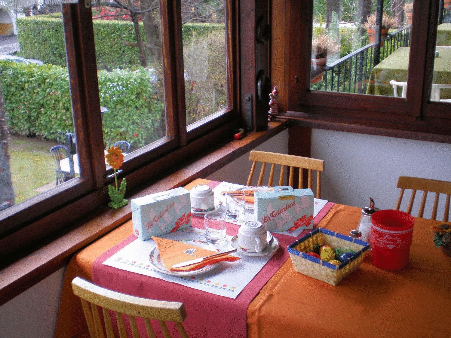 Bed and Breakfast Garni Molinazzo Agno Zewnętrze zdjęcie