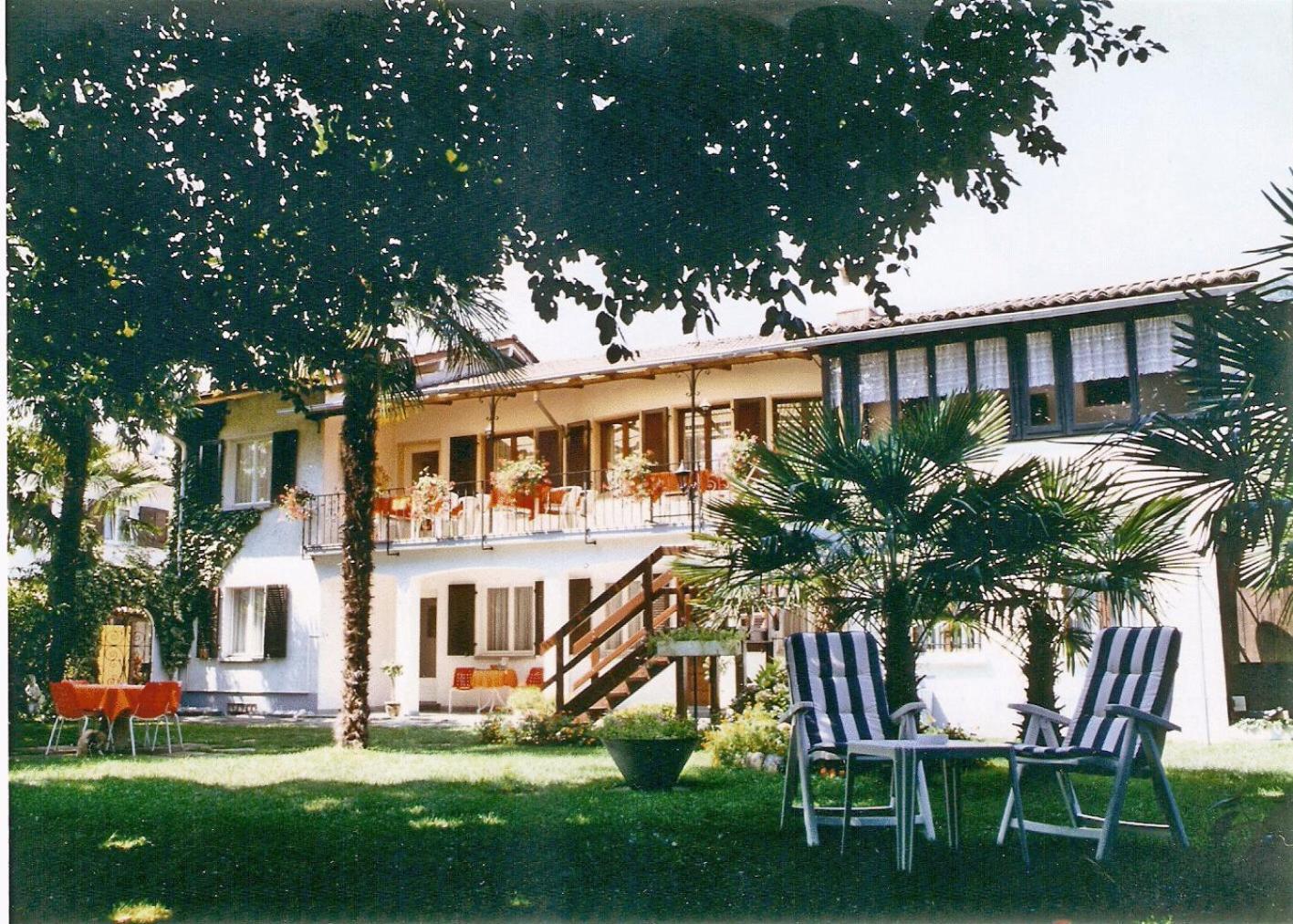 Bed and Breakfast Garni Molinazzo Agno Zewnętrze zdjęcie