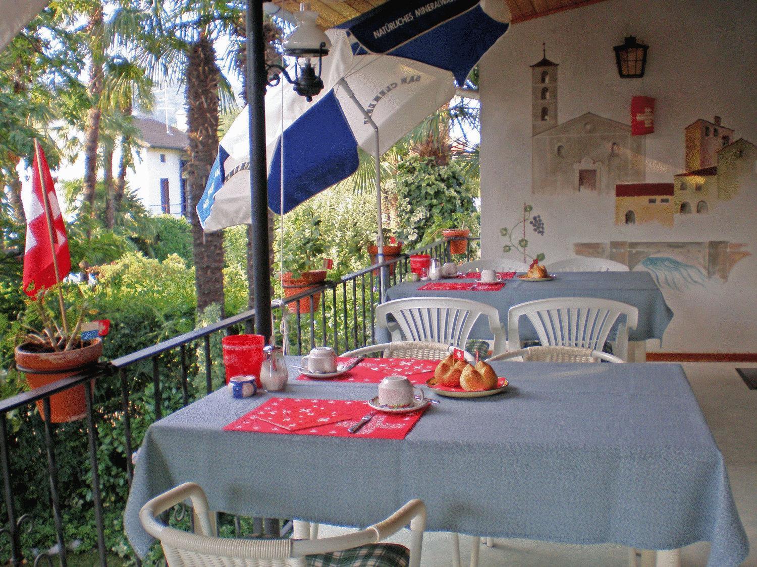 Bed and Breakfast Garni Molinazzo Agno Zewnętrze zdjęcie
