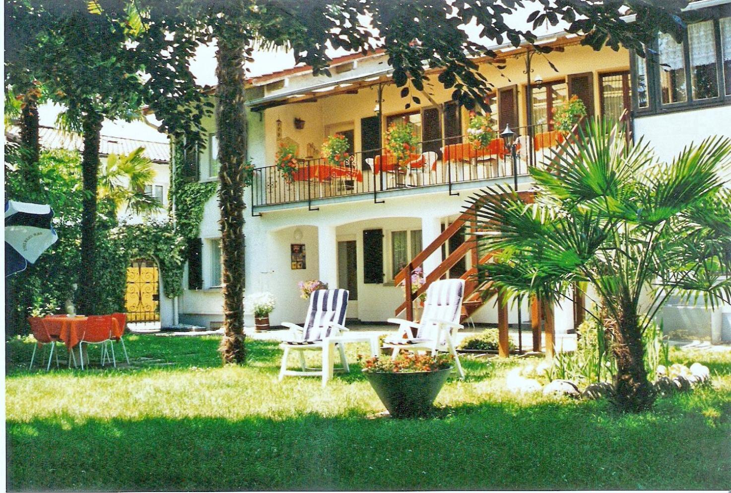 Bed and Breakfast Garni Molinazzo Agno Zewnętrze zdjęcie